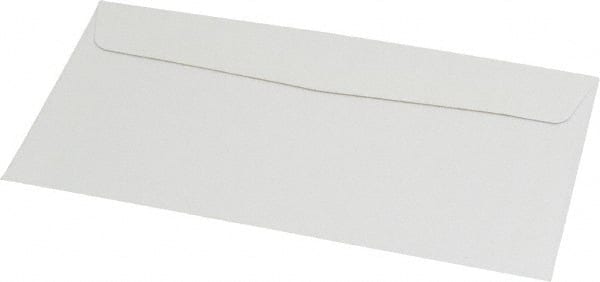 Plain White Mailing Envelope: 3-5/8