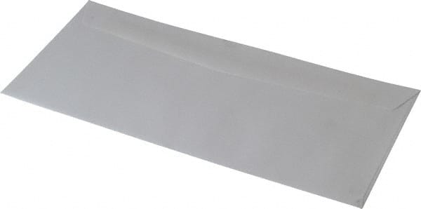 Plain White Mailing Envelope: 3-7/8