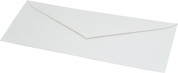 Plain White Mailing Envelope: 4-1/8