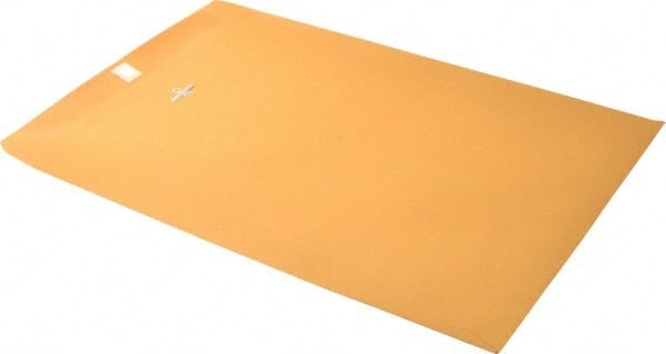 Kraft Clasp Mailing Envelope: 10