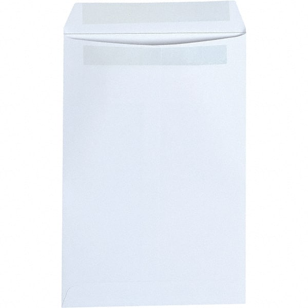 White Catalog Mailing Envelope: 6.38