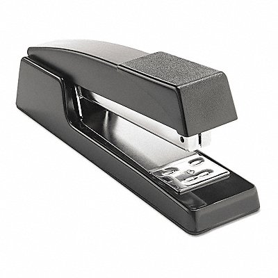 Stapler Full Strip Black Channel MPN:UNV43128