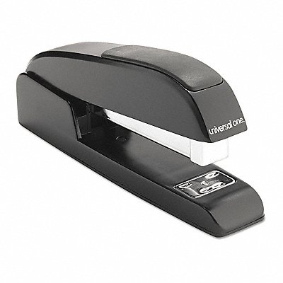 Stapler Full Strip Black Top 20 Sheets MPN:UNV43138