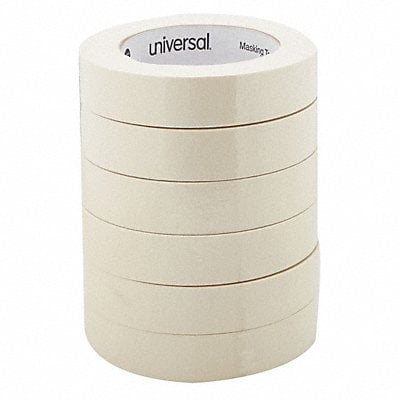 Masking Tape 1 in x 60 yd. PK36 MPN:51301CT