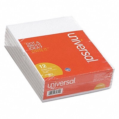 Scratch Pads 4 x 6 PK12 MPN:UNV35614