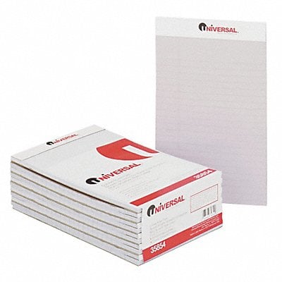 Notepad Nonwirebound PK12 MPN:UNV35854