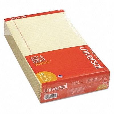 Notepad Nonwirebound PK12 MPN:UNV40000