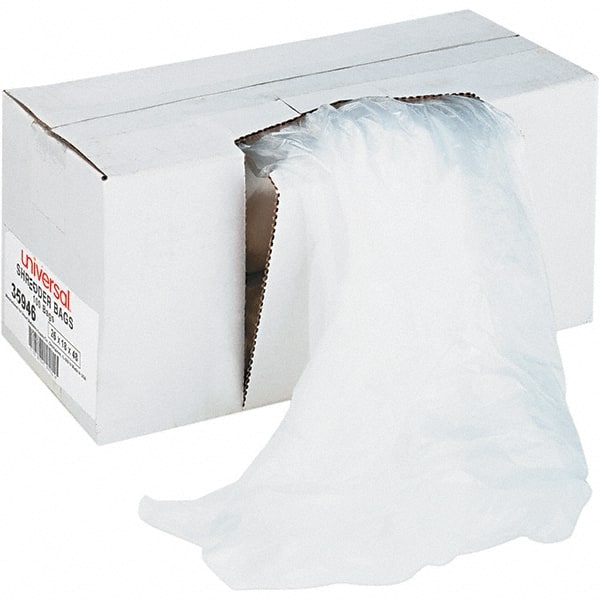 Universal. High-Density Shredder Bags, 40-45 gal Capacity, 100/Box MPN:UNV35946