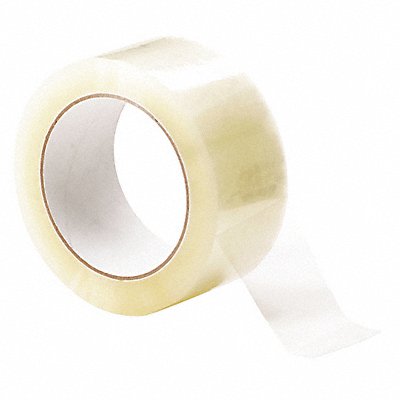 Box Sealing Tape 2inx55yd 1.85 mil Clear MPN:UNV61000