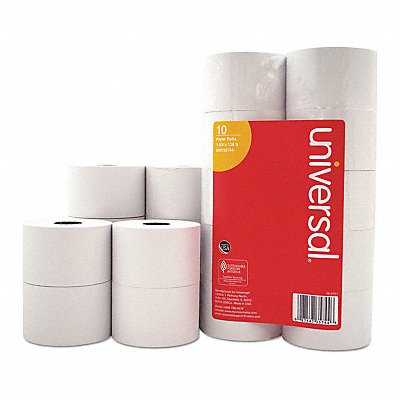 Paper Roll 138 ft PK10 MPN:UNV35744