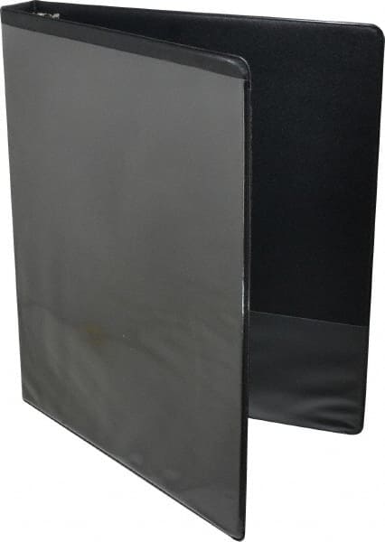 3 Ring Economy View Binder: Black MPN:UNV20961