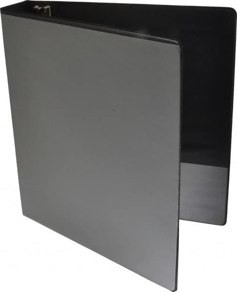 3 Ring Economy View Binder: Black MPN:UNV20971