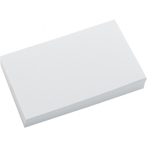 Pack of (100), 100 Index Cards MPN:UNV47200