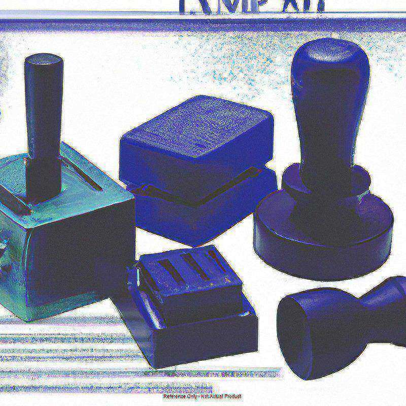 Example of GoVets Rubber Stamp Accessories category