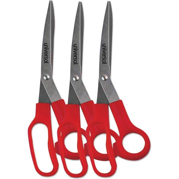 Scissors: Stainless Steel Blade MPN:UNV92019