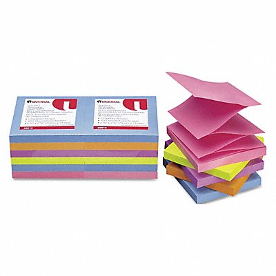 Sticky Notes 3 x 3 PK12 MPN:UNV35611