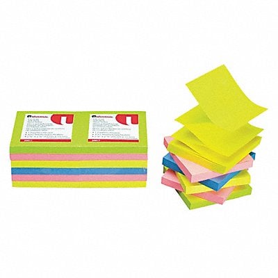 Sticky Notes 3 x 3 PK12 MPN:UNV35617