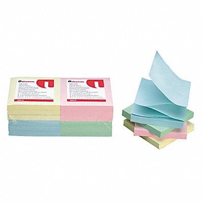 Sticky Notes 3 x 3 PK12 MPN:UNV35619