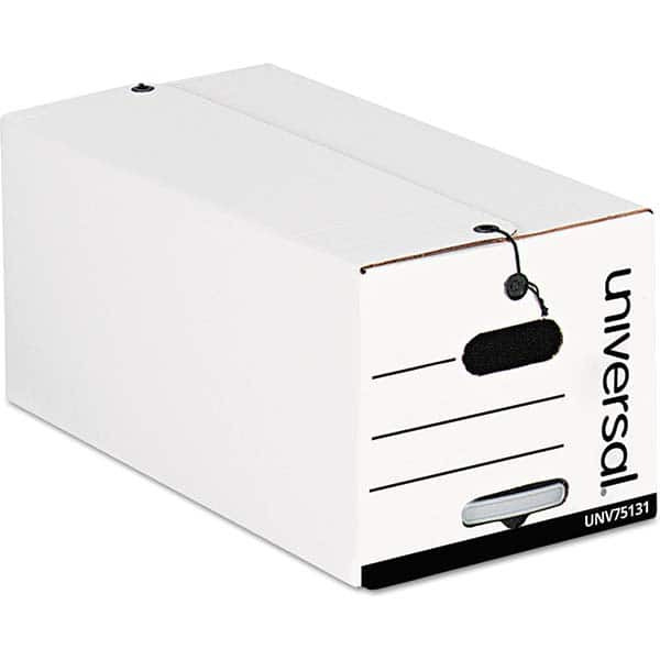 Compartment Storage Boxes & Bins, Storage Box Type: String & Button Box , Overall Depth: 10mm , Overall Height: 19.5mm , Compartment Adjustability: Fixed  MPN:UNV75131