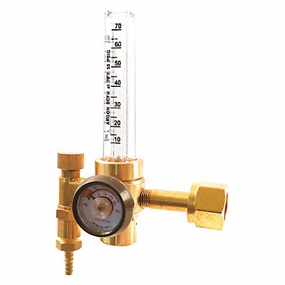 UNIWELD 1 Stage Flowmeter Regulator MPN:RF2480-320