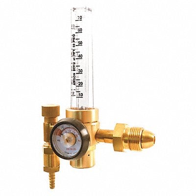 UNIWELD 1 Stage Flowmeter Regulator MPN:RF2480-580