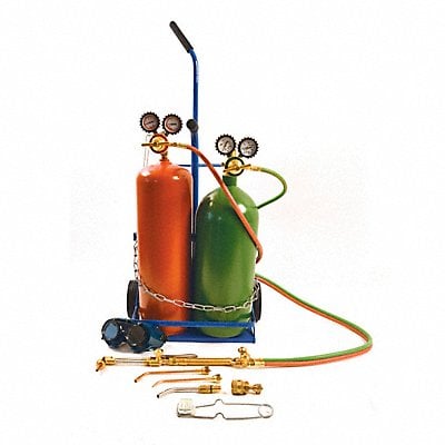 Oxygen and Acetylene Cylinder CA552 MPN:KLT550-5TR