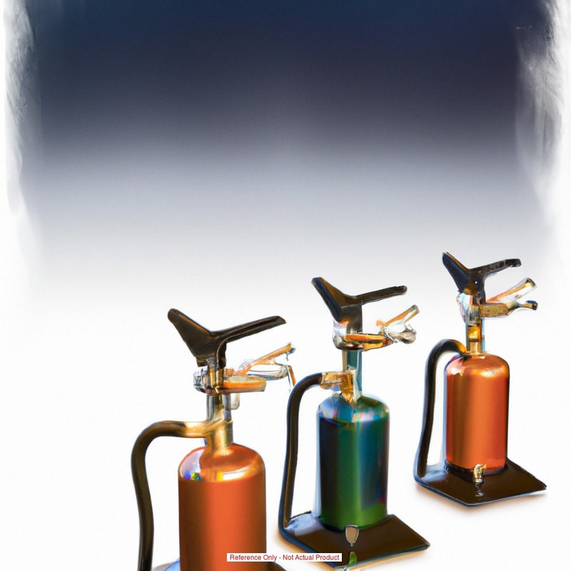 Oxygen/Acetylene Torches & Handles, Maximum Cutting: 2  MPN:71