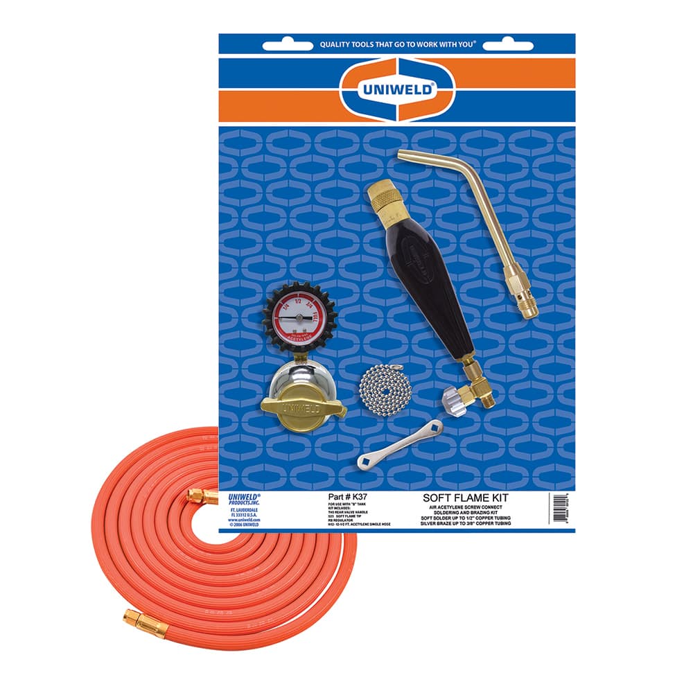 Propane & MAPP Torch Kits MPN:K37