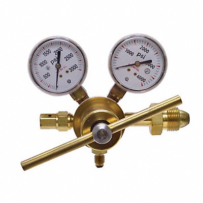 UNIWELD Nitrogen Regulator Spec 1-Stage MPN:RHP1500