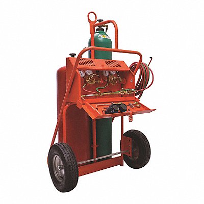 Rollin Rough Neck Cart W/ Fire MPN:509FW