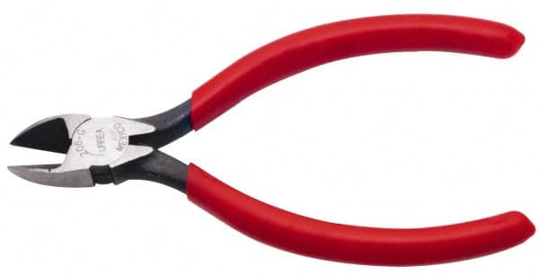 Diagonal Cutting Plier: 16 AWG & 27/64