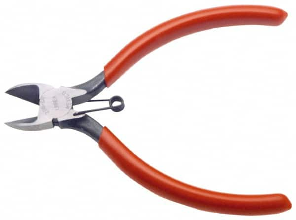 Diagonal Cutting Plier: 16 AWG & 27/64