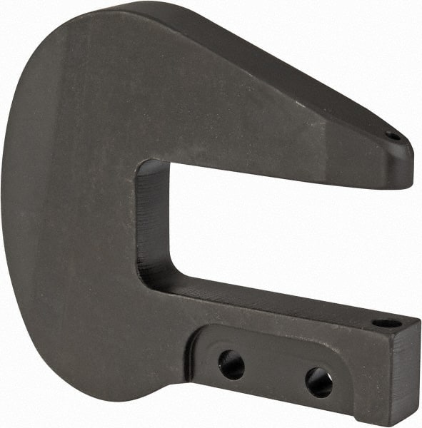 Power Riveter Accessories, Accessory Type: C Yoke , Gap (Inch): 1-3/4 , Reach (Inch): 3-1/2 , UNSPSC Code: 27112800  MPN:64-C4