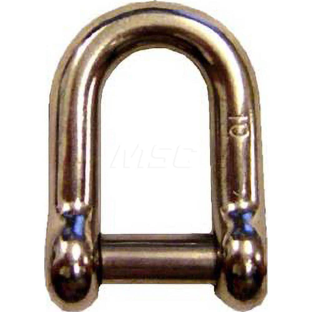 Shackle: Screw Pin MPN:HSPSPDS38SS