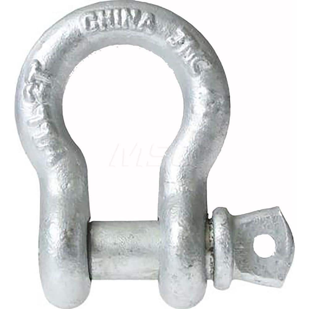 Shackle: Screw Pin MPN:SPAS1-18