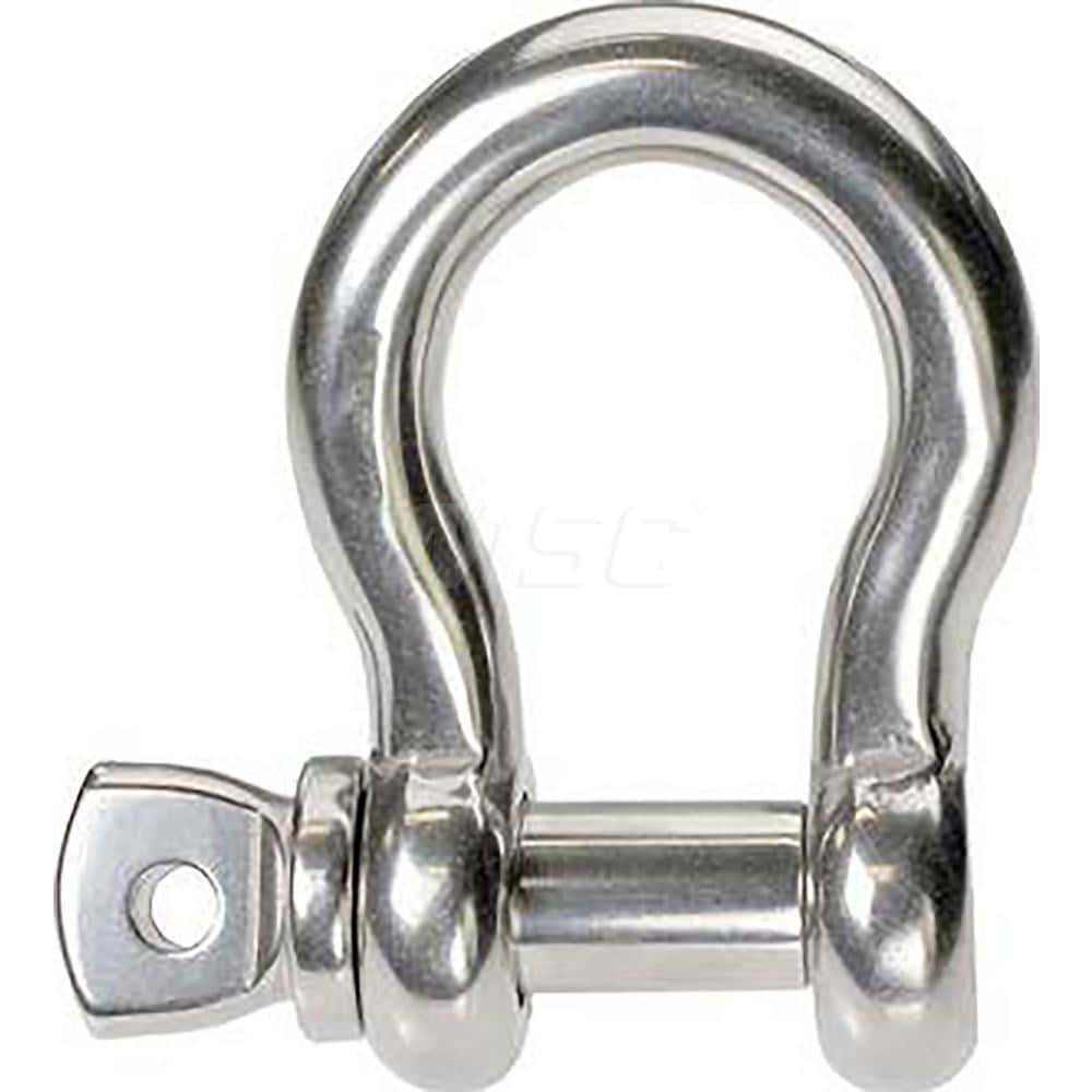 Shackle: Screw Pin MPN:SPAS316SS