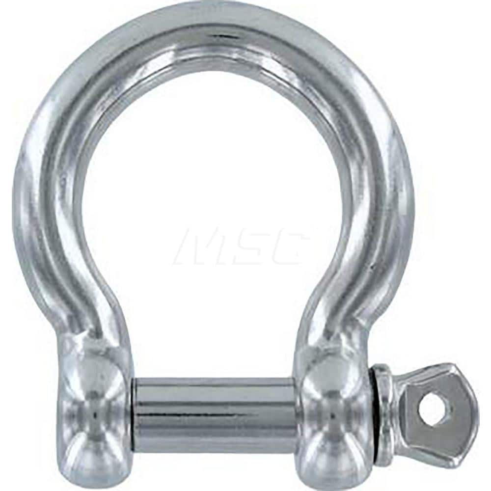 Shackle: Screw Pin MPN:SPBS316SS