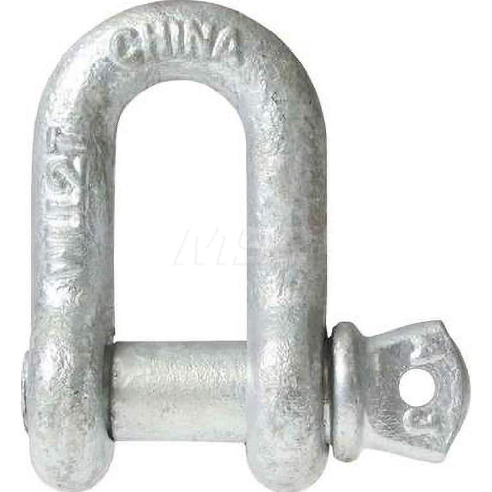 Shackle: Screw Pin MPN:SPCS1