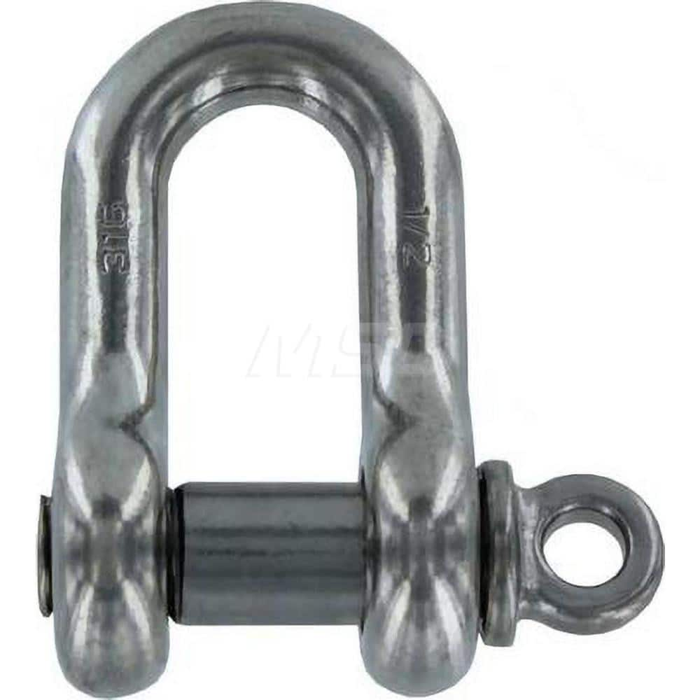 Shackle: Screw Pin MPN:SPCS12SS