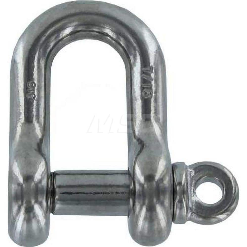 Shackle: Screw Pin MPN:SPCS716SS