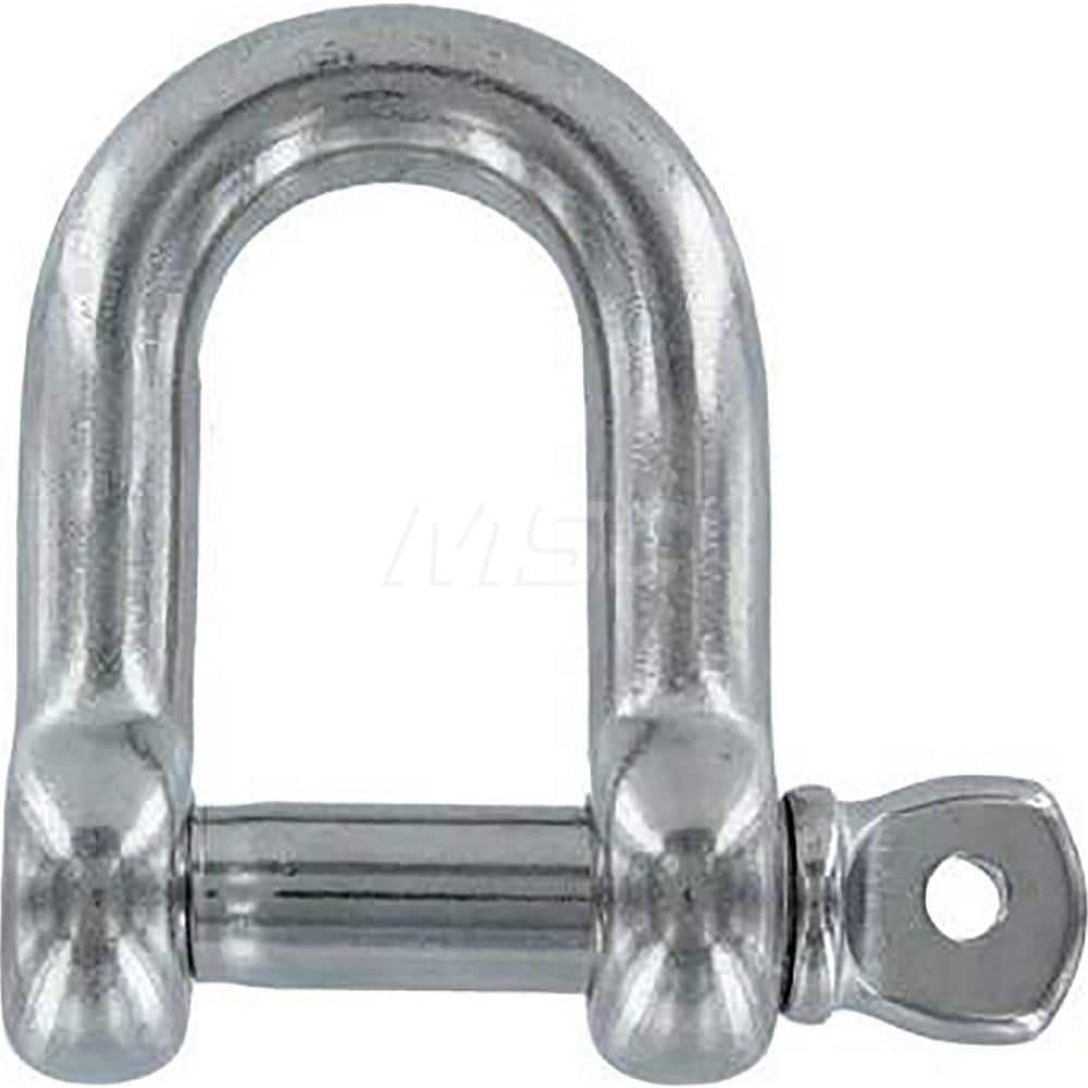 Shackle: Screw Pin MPN:SPDS12SS