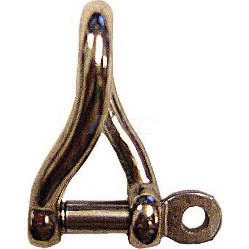 Shackle: Screw Pin MPN:SPTS12SS