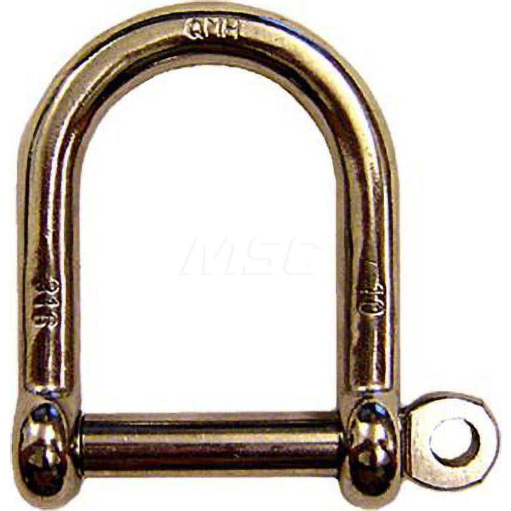 Shackle: Screw Pin MPN:SPWDS516SS