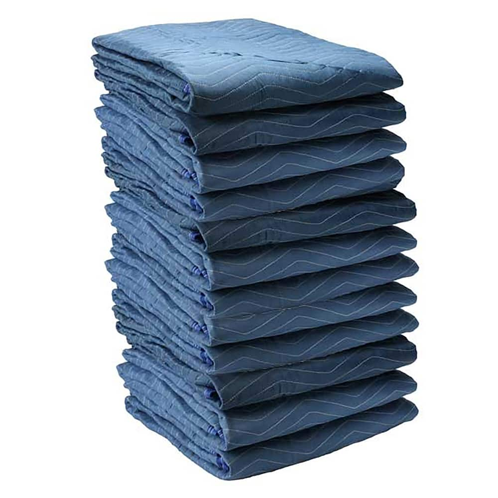 Tarp/Dust Cover: Blue, Cotton & Microfiber MPN:MBPRO82-12PK