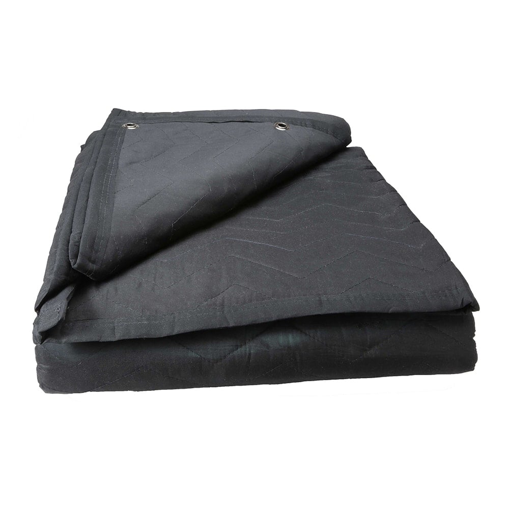 Tarp/Dust Cover: Black, Cotton & Polyester MPN:MBSOUND108RSMEA