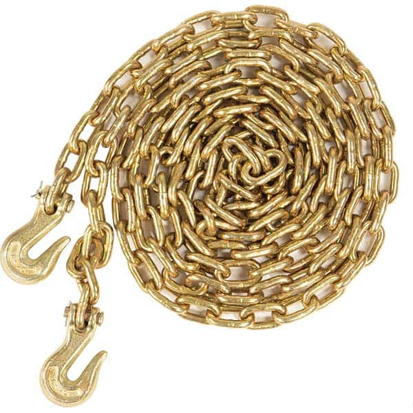 Welded Chain, Link Type: Transport Chain , Overall Length: 16cm, 16in, 16yd, 16mm, 16m MPN:TC5161670