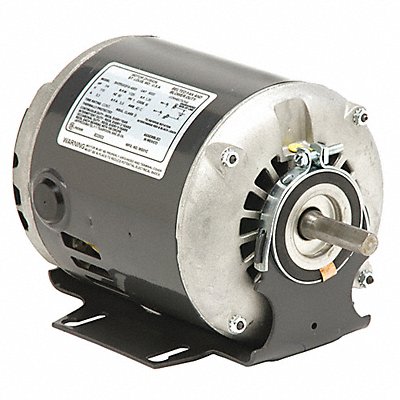 Motor 1/4 HP 1725 rpm 48Z 115/208-230V MPN:3618