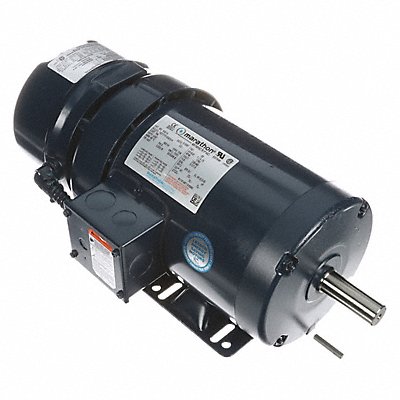 Motor 1 HP 1800 rpm 143T 208-230/460V MPN:BMU1P2D