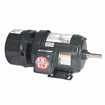 Motor 3/4 HP 1750 rpm 56 208-230/460 MPN:BMU34S2A