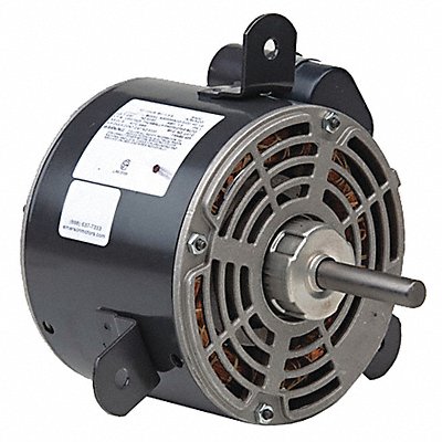 Condenser Fan Motor 1 Phase 1/2 HP 60 Hz MPN:4941